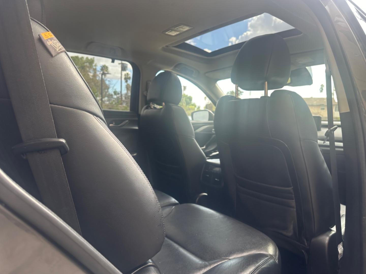 2016 Black /Black Mazda CX-9 Leather (JM3TCACY1G0) with an 4 Cylinders engine, Automatic transmission, located at 30 S. Berkeley Avenue, Pasadena, CA, 91107, (626) 248-7567, 34.145447, -118.109398 - Navigation! Leather! 3rd seat! - Photo#18